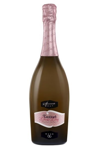 Fantinel Prosecco One & Only Brut Rosé, 750 ml
