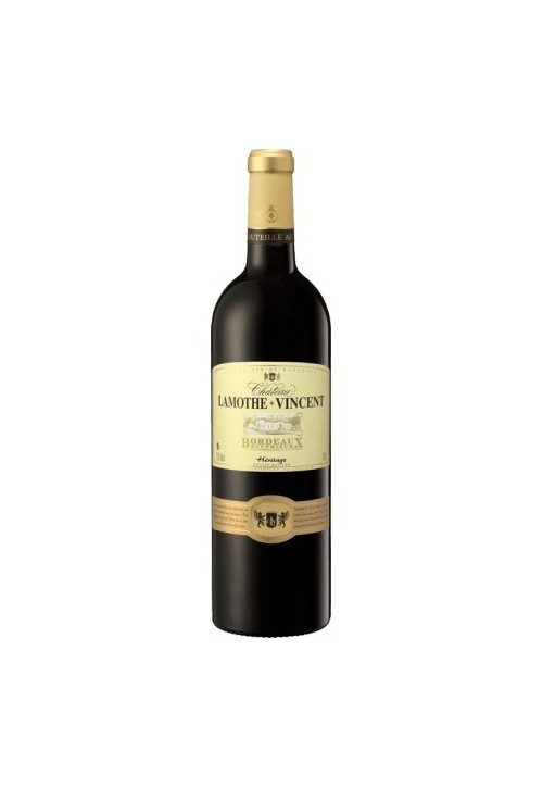 Château Lamothe-Vincent Héritage, 750 ml