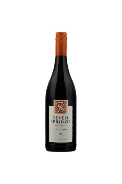 Seven Springs Pinot Noir, 750 ml