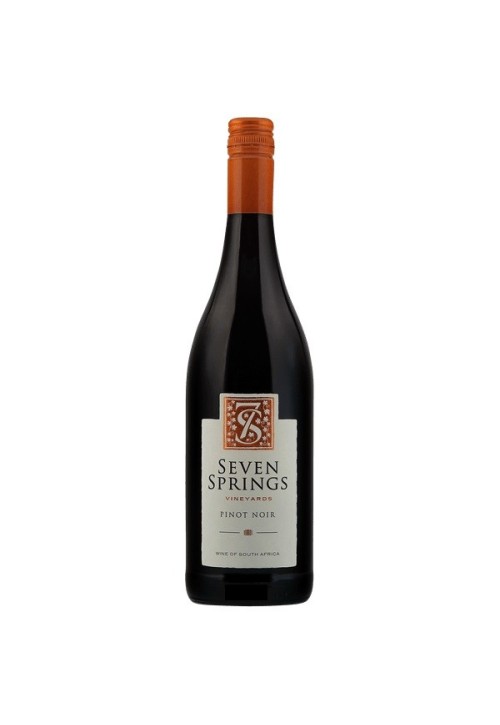 Seven Springs Pinot Noir, 750 ml