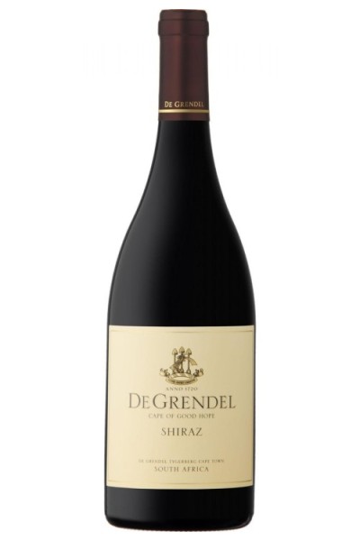 De Grendel Shiraz, 750 ml