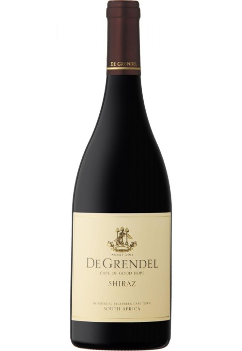 De Grendel Shiraz, 750 ml