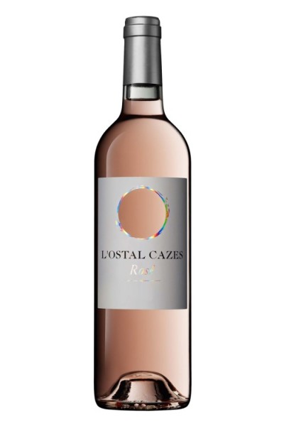 L'Ostal Cazes Rosé, 750 ml