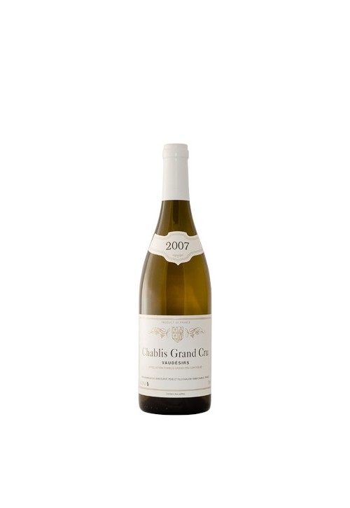 Chablis Grand Cru Vaudésirs, 750 ml