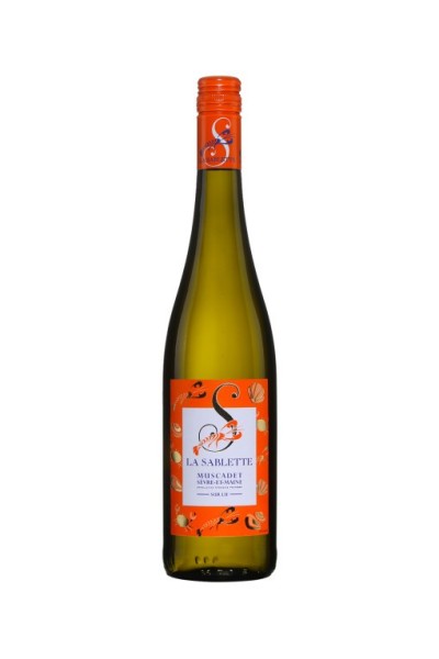 Muscadet La Sablette, 750 ml