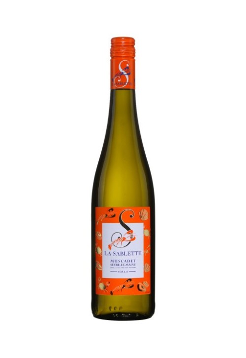 Muscadet La Sablette, 750 ml