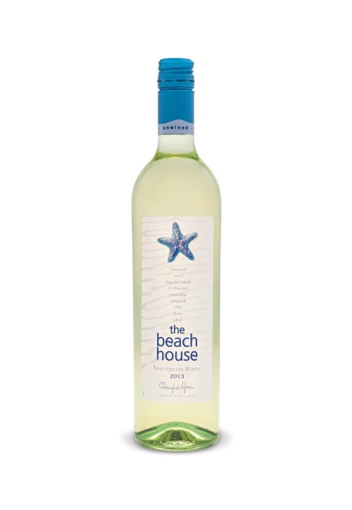 The Beach House Sauvignon Blanc, 750 ml