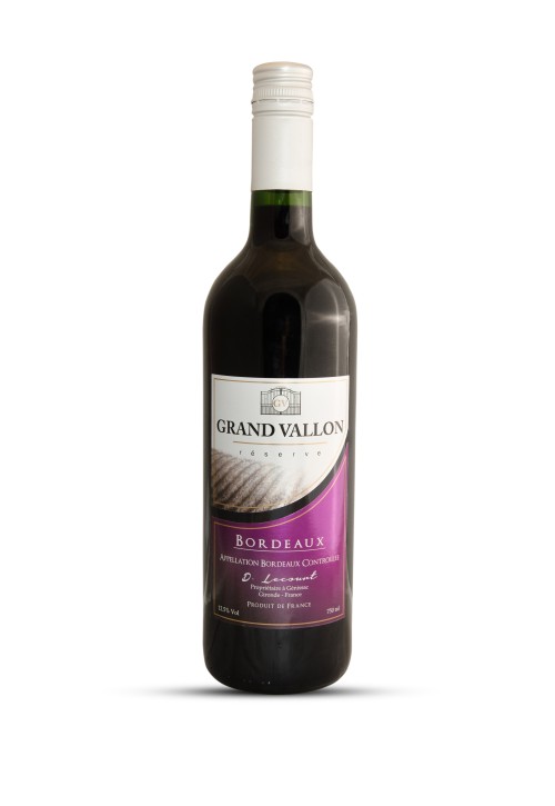 Grand Vallon Reserve, 750 ml