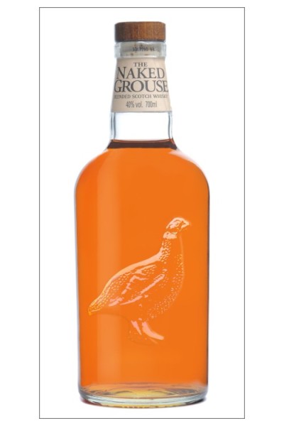 The Famous Grouse Naked, 40% vol., 700 ml