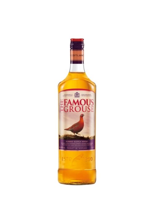 The Famous Grouse, 40% vol., 1750 ml