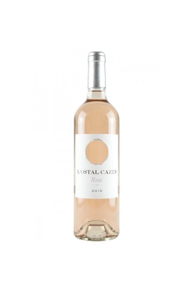 L'Ostal Cazes Rosé Magnum, 1500 ml