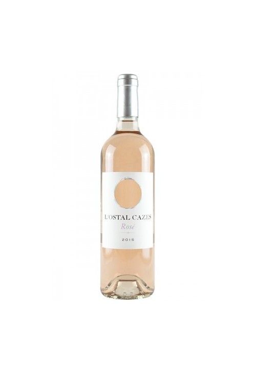 L'Ostal Cazes Rosé Magnum, 1500 ml