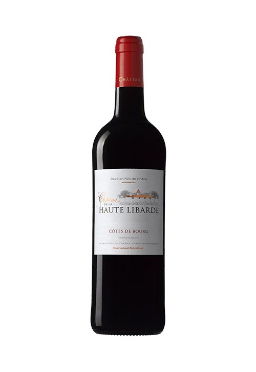 Château de la Haute-Libarde, 750 ml