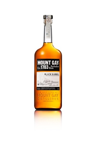 Mount Gay Rum Black (Barrel), 43% vol., 700 ml