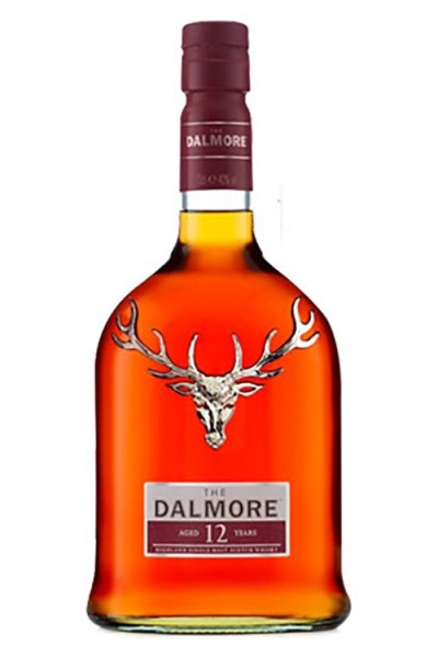 Dalmore 12 Years Old, 40% vol., 1000 ml