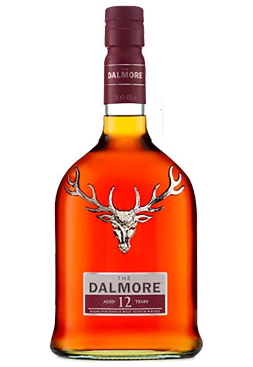 Dalmore 12 Years Old, 40% vol., 1000 ml