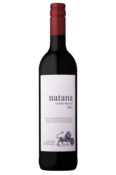 Marianne Natana Cuvée Rouge, 750 ml