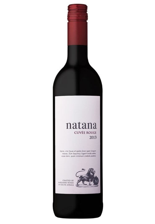 Marianne Natana Cuvée Rouge, 750 ml