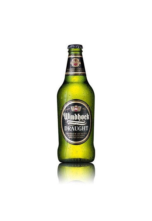 Windhoek Draught DMP