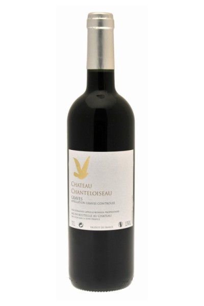 Château Chante L'oiseau, 750 ml