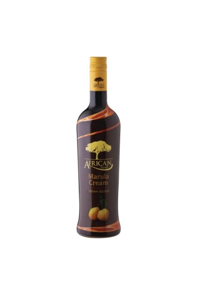African Secret, 16.5% vol., 750 ml