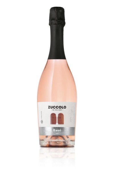 Zuccolo Prosecco Brut Rosé, 750 ml