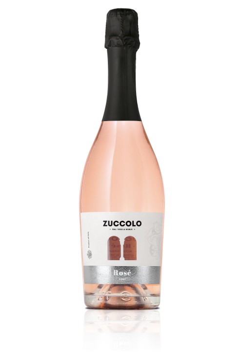 Zuccolo Prosecco Brut Rosé, 750 ml