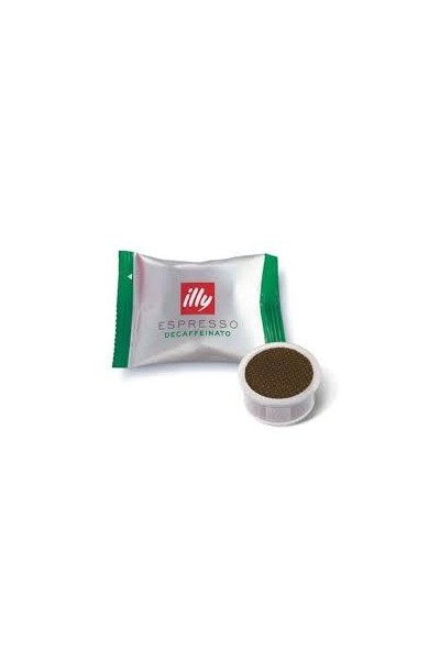 Illy Mitaca Capsules Decaf - 996