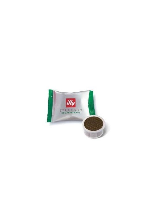Illy Mitaca Capsules Decaf - 996