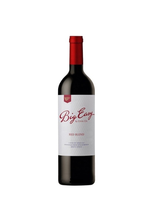 Ernie ELS Big Easy Red, 750 ml