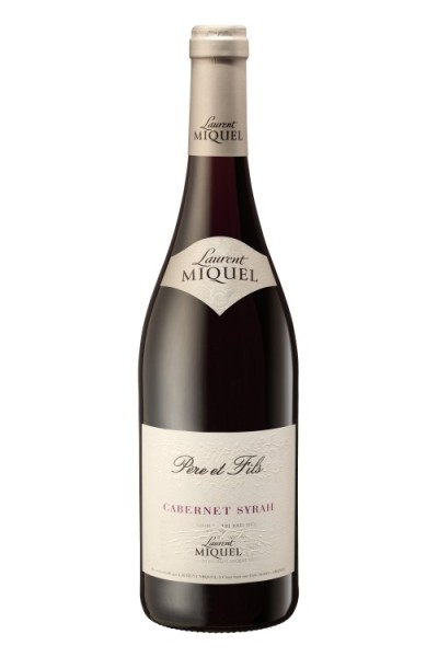 Père et Fils, Cabernet Syrah, 750 ml