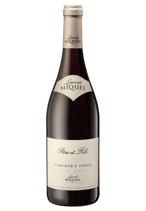 Père et Fils, Cabernet Syrah, 750 ml