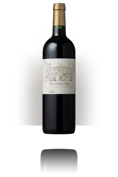 Château Villa Bel Air (Rouge), 750 ml