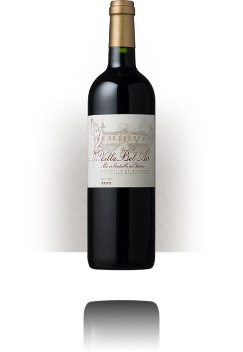 Château Villa Bel Air (Rouge), 750 ml
