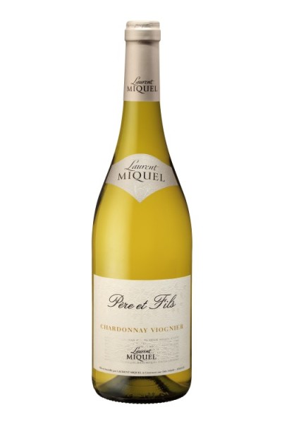 Laurent Miquel Père et Fils, Chardonnay Viognier, 750 ml