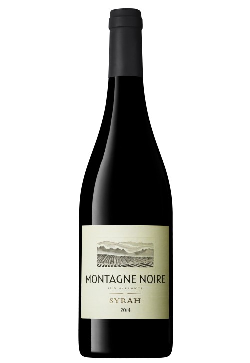 Montagne Noire Syrah, 750 ml