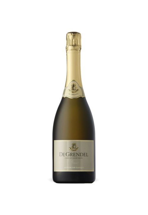 De Grendel Brut MCC, 750 ml
