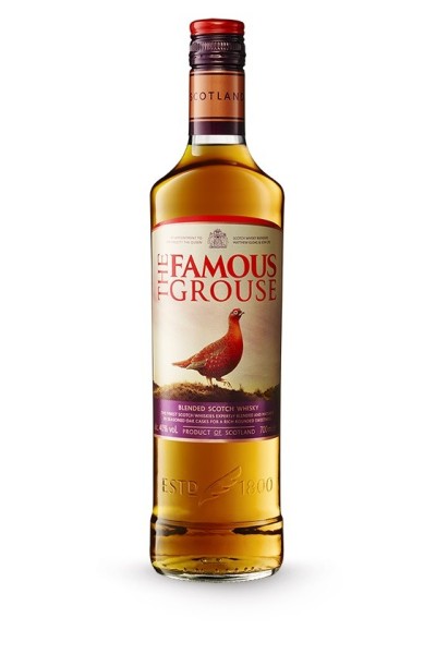 The Famous Grouse, 40% vol., 1000ml