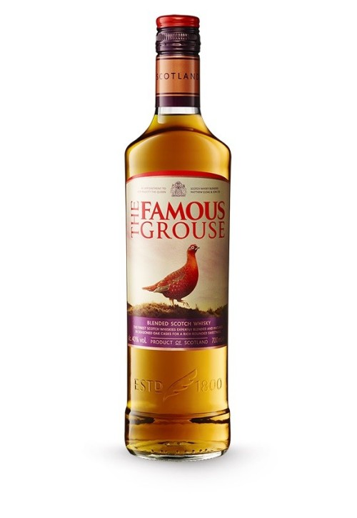 The Famous Grouse, 40% vol., 1000ml