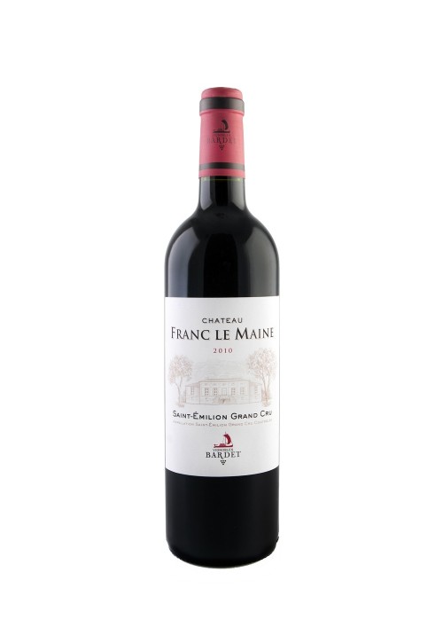 Château Franc Le Maine, 750 ml