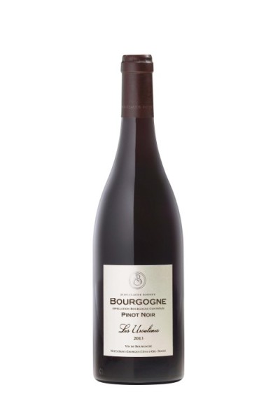 Les Ursulines Pinot Noir, 750 ml
