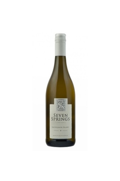 Seven Springs Sauvignon Blanc, 750 mL