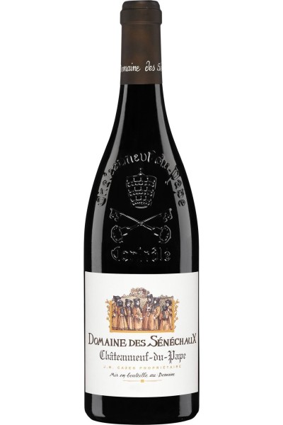 Domaine des Sénéchaux, 750ml