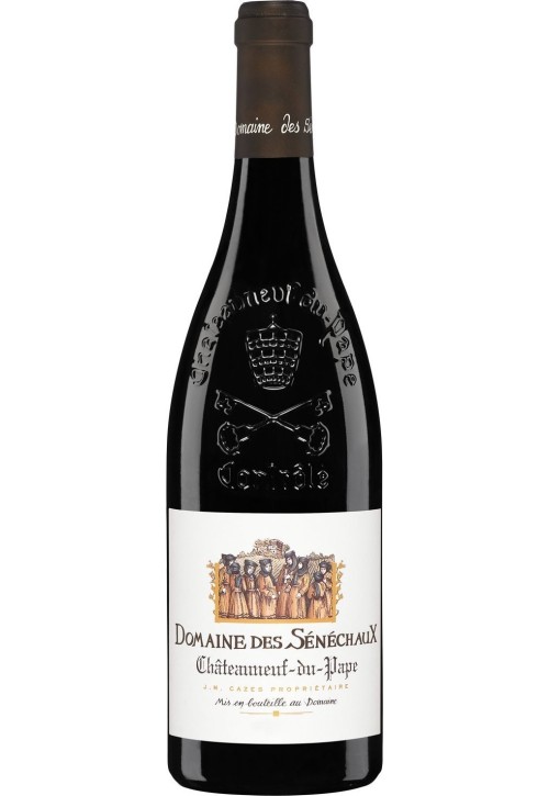Domaine des Sénéchaux, 750ml