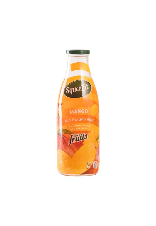 SqueeZit Mango Fruit Juice, 1000 ml