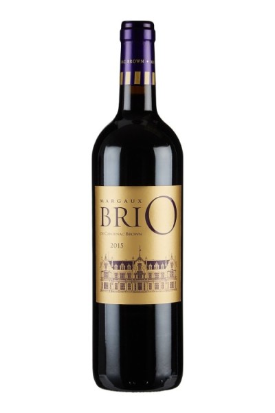 Brio Cantenac Brown, 750 ml