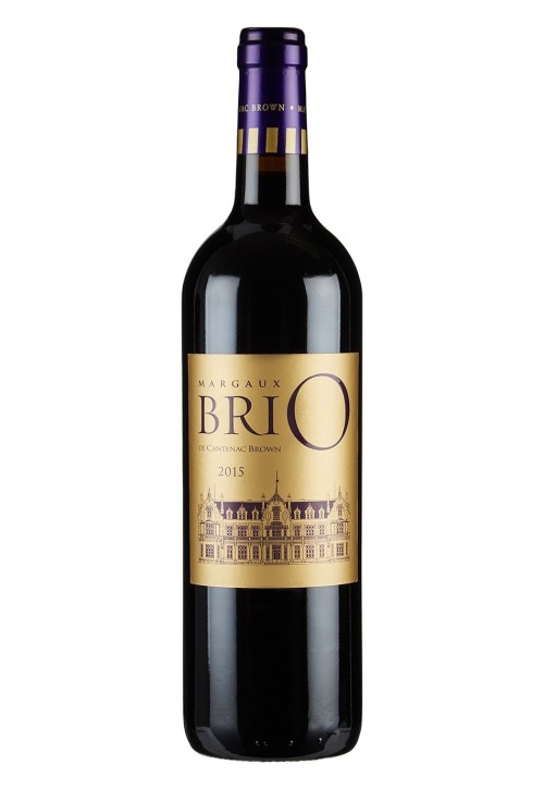 Brio Cantenac Brown, 750 ml