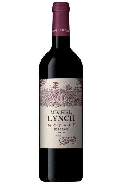 Michel Lynch Nature Bordeaux Rouge, 750 ml
