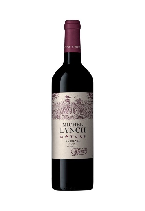 Michel Lynch Nature Bordeaux Rouge, 750 ml
