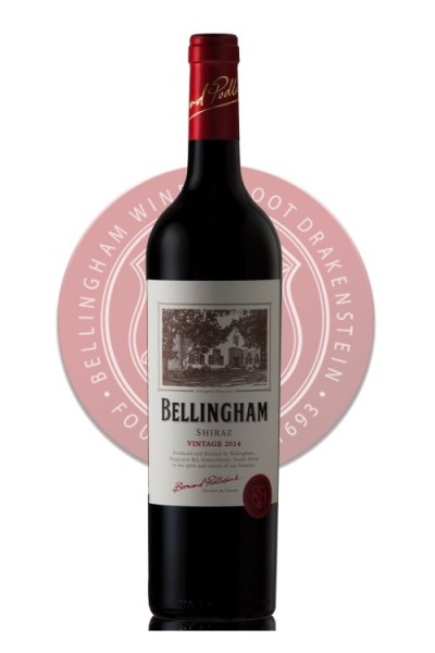 Bellingham The Homestead Series Shiraz Magnum with Gift Box, 1500 ml